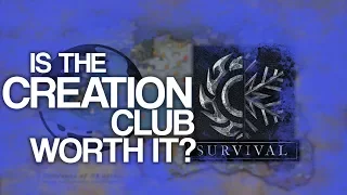 Is Bethesda's Creation Club any good? Feat. Zero Period Productions (Stalli's Teabreak #2)