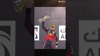 Max Verstappen = God