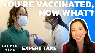 Emergency Doctor Explains The Do's And Don’ts For Vaccinated People | Expert Take