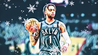 “Ice In His Veins!” D’Angelo Russell Highlight Mix - “Space Cadet”