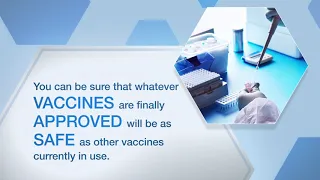 What is a Phase 3 Clinical Trial for a Vaccine Candidate?