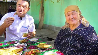 ДОМАШНЯЯ УЗБЕКСКАЯ КУХНЯ | ДОЛГОЖДАННАЯ ВСТРЕЧА С РОДИТЕЛЯМИ