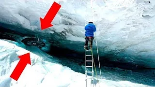 Everest'teki Bu Keşif Bilim İnsanlarını Korkuttu - Sonunda Gizem Çözüldü !!