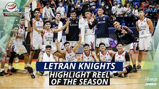 Letran Knights | Highlight Reel | NCAA Season 97