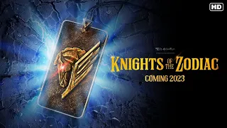 Knights of the Zodiac (2023) Official Trailer