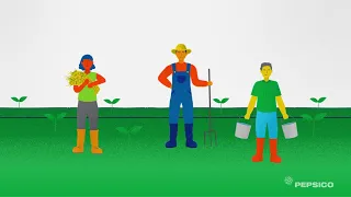 PepsiCo Sustainability Highlights Video