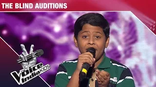 Supriyo Sinha Performs on Ae Meri Zohra Jabeen | The Voice India Kids | Episode 8