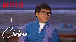 Jackie Chan (Full Interview) | Chelsea | Netflix