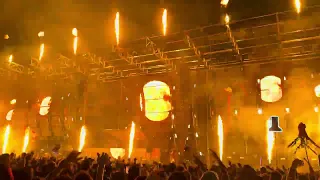 4K Seven Lions Full Set EDC Orlando 2023 Circuit Grounds