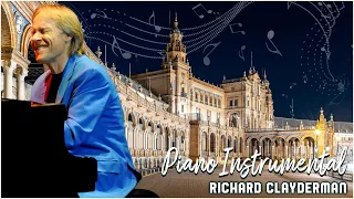 Richard Clayderman - Can You Feel The Love Tonight música instrumental de piano 1080p