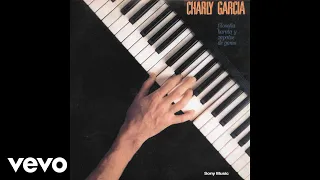 Charly García - Me Siento Mucho Mejor (Official Audio)