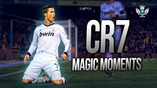 Cristiano Ronaldo ● Moments of Magic 🔥Skills ●  2004/2019 HD