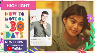 Jen nagsimula nang makipag-date | How To Move On in 30 Days (w/ English Subs)