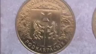 2.Memorable coins of of PLN 2(Памятні монети 2 злотих)-частина 2