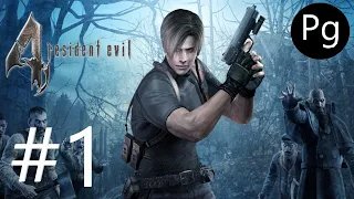 Resident Evil 4 [PC] ➤#1