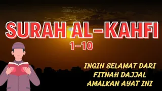 Surah Al-Kahfi Ayat 1-10 dan Keutamaannya dalam Melindungi dari Fitnah Dajjal