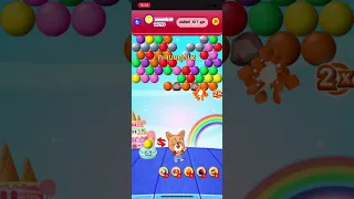 Shopee Bubble Puzzle [ลับสมอง] : Level 1223 (Thailand) *3 Stars*No Booster*