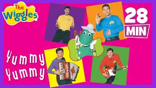 The Wiggles - Yummy Yummy (1998) 🍇🍉🍌 Kids TV Full Episode 📺 #OGWiggles