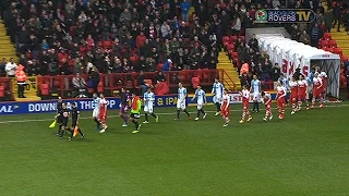 FA Cup Highlights: Charlton Athletic 1 - 2 Blackburn Rovers
