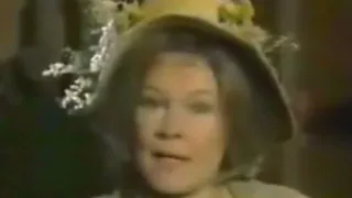 JUDI DENCH READS EXCERPT FROM "THE TINDERBOX" 1988