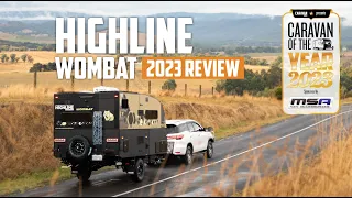 Highline Wombat | Caravan of the Year 2023