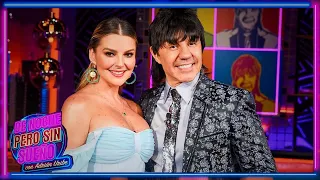 Adrián Uribe tiene emotivo reencuentro con su exnovia Marjorie de Sousa | De Noche Pero Sin Sueño