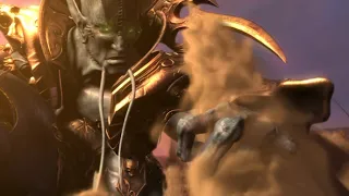 Warcraft III Reforged - Разрушение Даларана (со старой озвучкой)