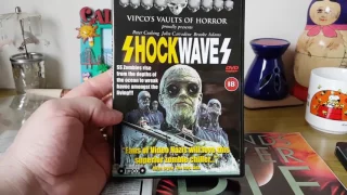 HORROR DVD & BLU-RAY UPDATE 106 AND PRIZE DRAW (12-03-17)