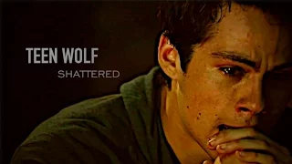 Teen Wolf // Shattered