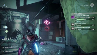 Destiny 2 Season of Arrivals Get Purge Darkness and Slow And Steady Prismatic Recaster Weekly Bounty