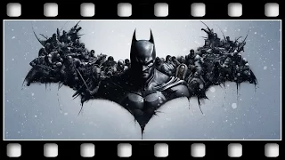 Batman Arkham Origins "GAME MOVIE" [GERMAN/PC/1080p/60FPS]