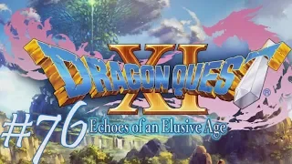 Let's Play Dragon Quest XI #76 Das Schwert des Lichts wird geschmiedet Gameplay German Full-HD