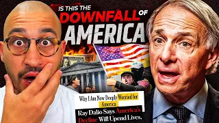 It’s HAPPENING: The Downfall of America - Billionaires Cash Out Before Dollar Collapse