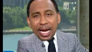 Stephen A Smith Funniest Moments
