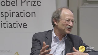 Advice on dealing with disappointment from Nobel Laureate Harold Varmus