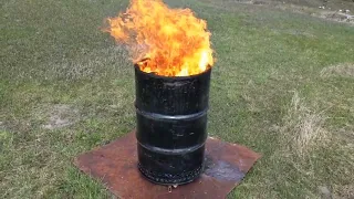 Smokeless Don't-Call-It-A-Burn-Barrel