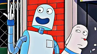 Мечты Робота Трейлер Robot Dreams 2024 Фильмы