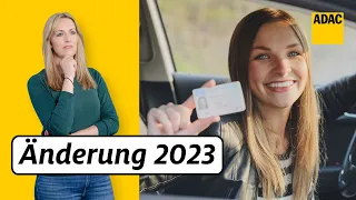 Führerschein als App? Das erwartet euch bald! | ADAC | Recht? Logisch!