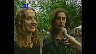 Festivāls "Sinepes un Medus" 1998.gads