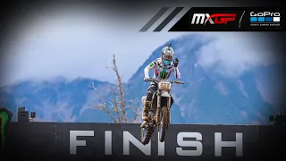 Jeremy Seewer GoPro | MXGP RAM Qualifying Races | MXGP of Patagonia-Argentina 2023 #MXGP #Motocross