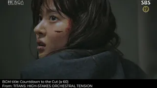 Penthouse S1E4 Seol-A's Final Hour (Unreleased BGM) | Countdown To The Cut (a 60)