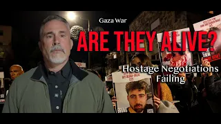 LIVE: Are the Hostages Alive?