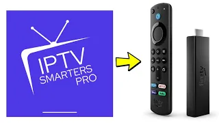 How to Get IPTV Smarters Pro on Firestick - FULL Guide