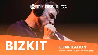 BizKit 🇺🇸 | Winner's Compilation | GRAND BEATBOX BATTLE 2021: WORLD LEAGUE