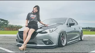 Takeshi's Bagged Skyactiv Mazda3