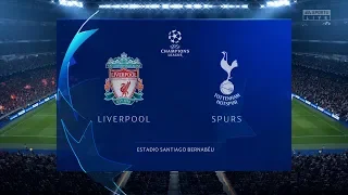 LIVERPOOL VS TOTTENHAM FIFA 20 DEMO GAMEPLAY - LEGENDARY DIFFICULTY + 442 INSTRUCTIONS & TACTICS