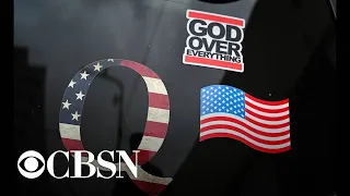 The connection between White evangelical Republicans and QAnon