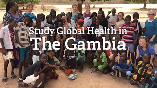 The Gambia 2018