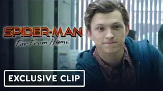 Spider-Man: Far From Home - "Peter's To-Do List"  Exclusive Clip