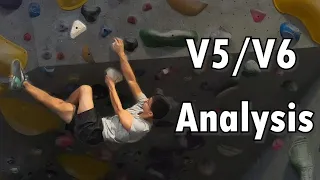 Systematic Approach to Climbing all V5s/V6s (6C/7A) in My Gym Explained